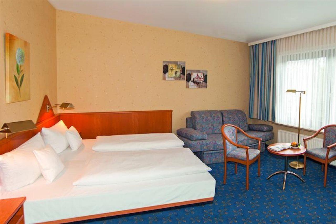 Itm Hotel Deutsches Haus Hamburgo Exterior foto
